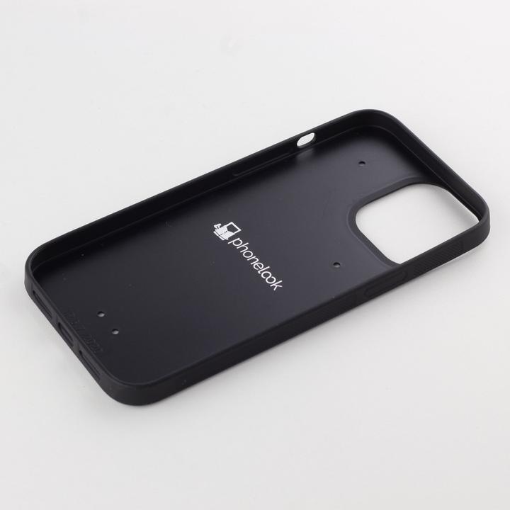 Image du produit PhoneLook Coque Silicone rigide noir Cool Cities Directions (Apple iPhone 12 Pro Max)