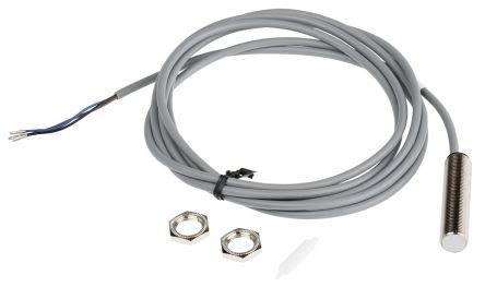 Productafbeelding Rs Pro Capacitieve sensor, Sr:4mm M18 PNP (Schakel)