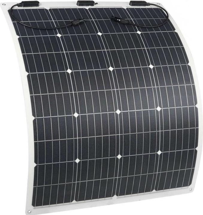 Image du produit Ective MSP 120 Flex Panneau solaire flexible monocristallin 120W (120 W, 2.20 kg)