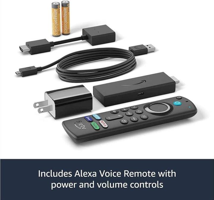 Produktbild Amazon Fire TV Stick 4K (5. Generation) (8 GB, Fire OS)