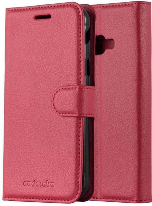 Produktbild Cadorabo Book mit Standfunktion Cover (Samsung Galaxy Xcover 4s, Samsung Galaxy Xcover 4)