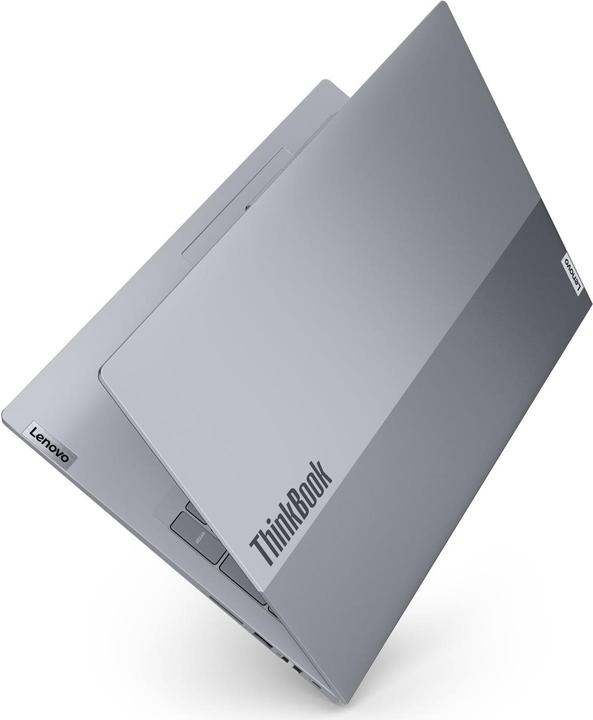 Actual product image Lenovo ThinkBook 16 Gen 8 (16", Intel Core Ultra 5 225U, 16 GB, 512 GB, DE)
