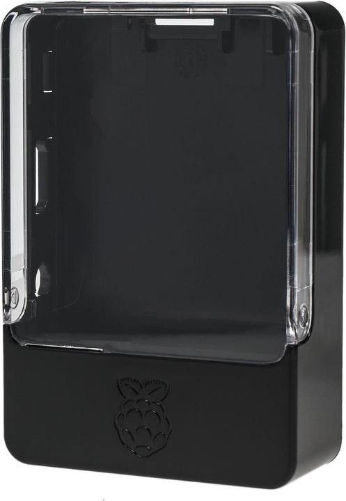 Actual product image Raspberry Pi B+ / 2 / 3 Case Plexi