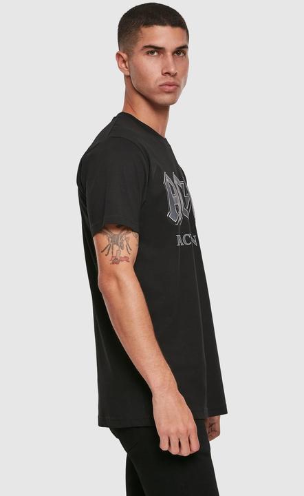 Produktbild Merchcode ACDC Back In Black Tee - 7068 (5XL)