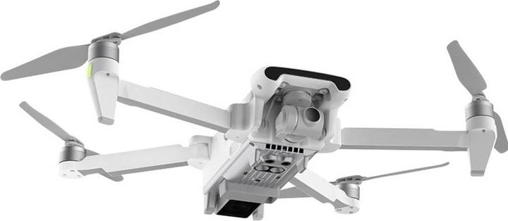 Produktbild Xiaomi X8SE 2022 V2 standard Quadrocopter RtF Kameraflug Weiss (35 min, 810 g, 48 Mpx)