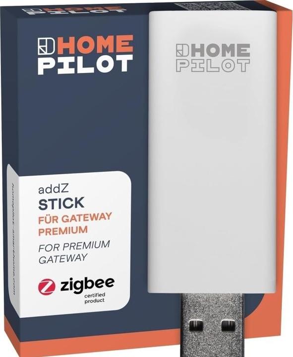Produktbild Rademacher Homepilot addZ-Stick für Gateway premium