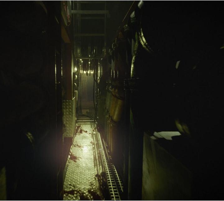 Image du produit Still Wakes the Deep PS-5 (PS5, DE)