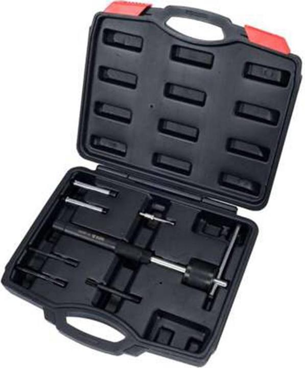 Actual product image Yato Professional glow plug extractor set, 7 pieces, incl. clamp pliers and extractor, glow plugs 2