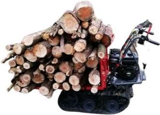Actual product image GeoTech Tracked transporter300 kg