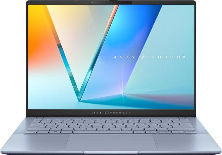 Produktbild ASUS Vivobook S 14 OLED S5406SA-QD229W - 14" WUXGA OLED, Intel Core Ultra 7 256V, 16GB RAM, 1TB SSD (14", Intel Core Ultra 7 256V, 16 GB, 1000 GB, DE)