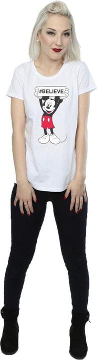 Produktbild Disney Mickey MouseBelieve TShirt (M)