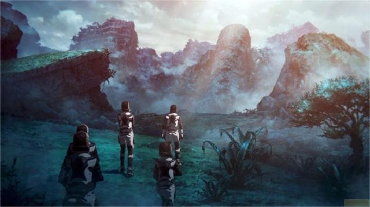 Actual product image Godzilla: Planet of the Monsters - Collector's Edition (Blu-ray) (Blu-ray, Japanese, German)