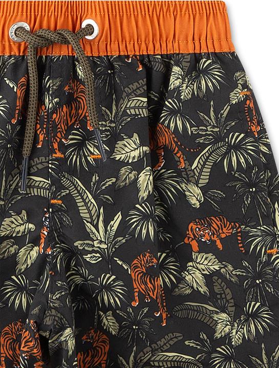 Actual product image Sanetta Badeshorts Tiger (116)