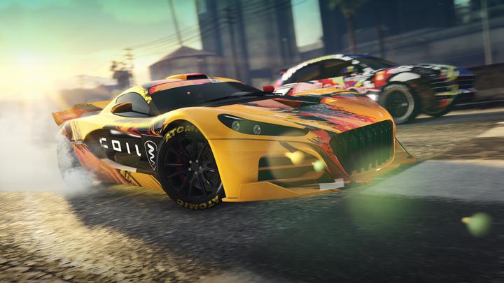 Image du produit Rockstar GTA V : Grand Theft Auto V (PS5, EN)
