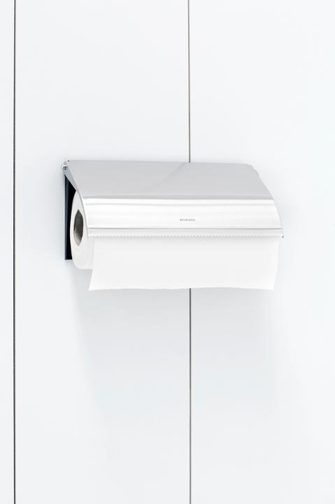 Productafbeelding Brabantia Keukenrolhouder voor aan de muur