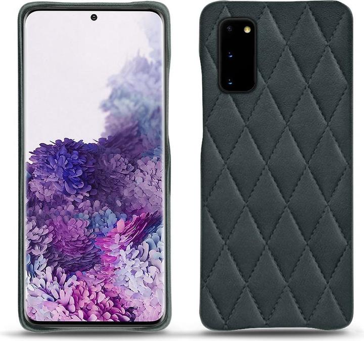 Actual product image Noreve Leather cover (Samsung Galaxy S20+)