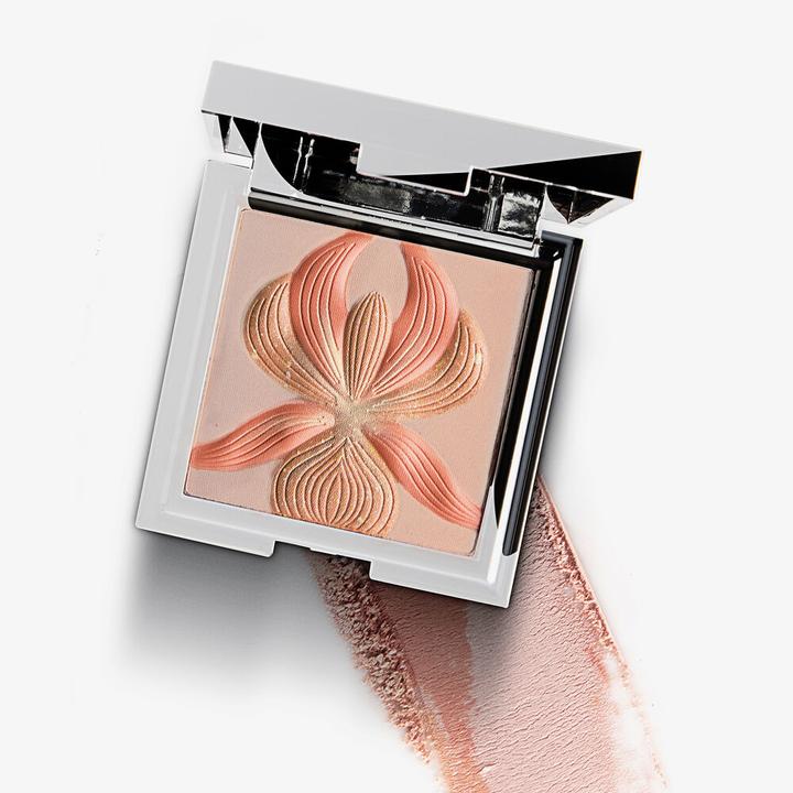 Actual product image Sisley Palette orchid (Corail)