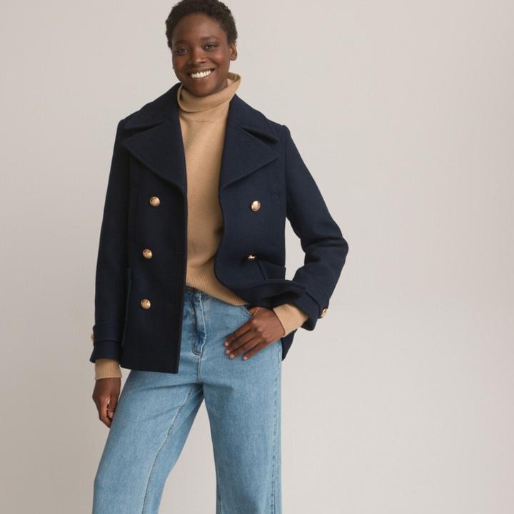 Produktbild La Redoute Collections Cabanjacke (44)