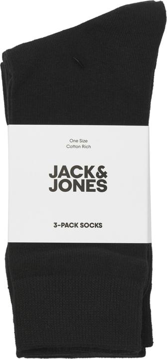 Actual product image Jack & Jones Jacrafael Socks 3 Pack Noos Pls (pack of 3, 43, 46)