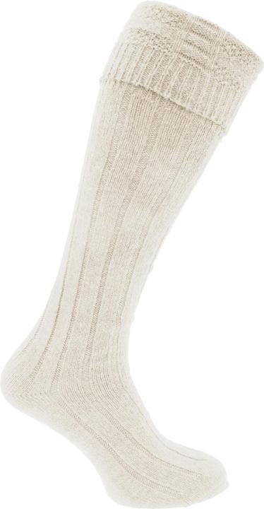 Produktbild Universal Textiles Scottish Highland Wear Kniestrümpfe mit WollAnteil 1 Paar (Einzelpack, 39 - 45)