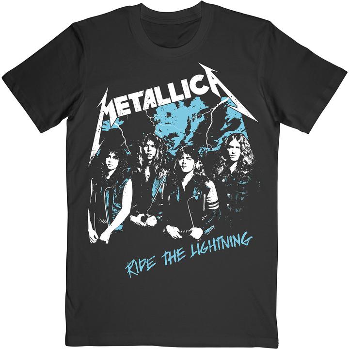 Metallica Vintage Ride The Lightning