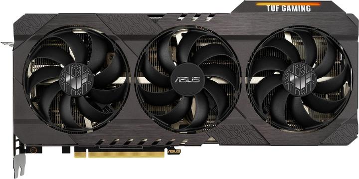 ASUS GeForce TUF RTX 3070 O8G V2 Gaming (8 GB)