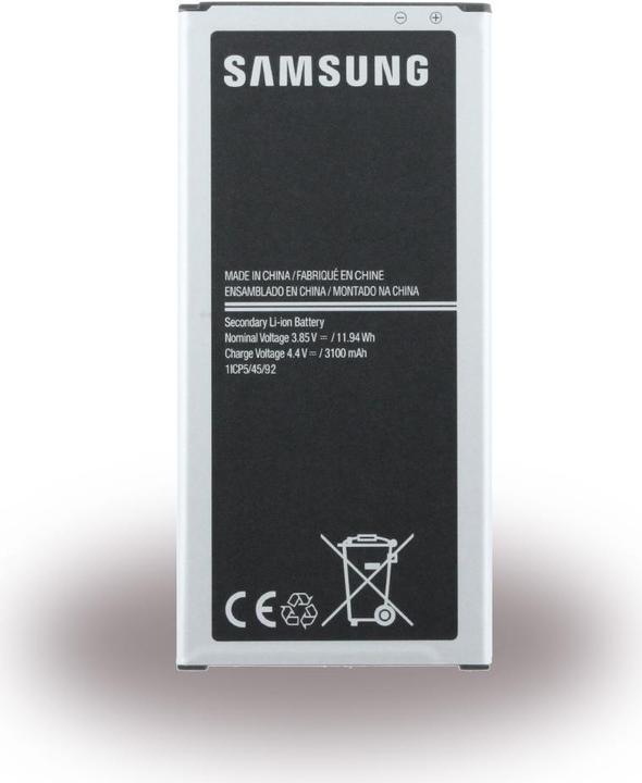 Actual product image Samsung EB-BJ510CBE (Galaxy J5 (2016))