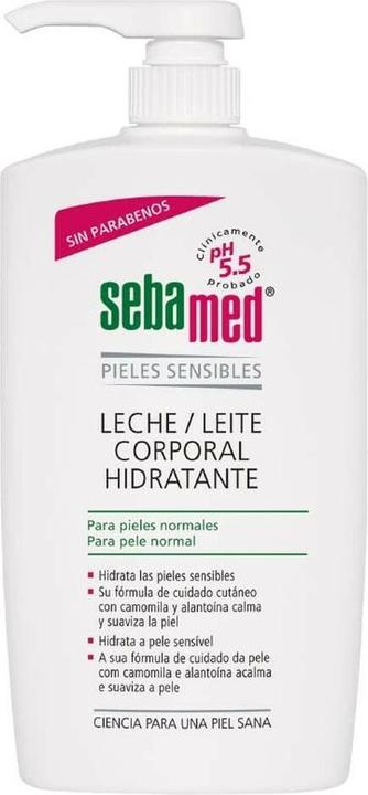 Sebamed Körperlotion (Körperlotion, 750 ml)