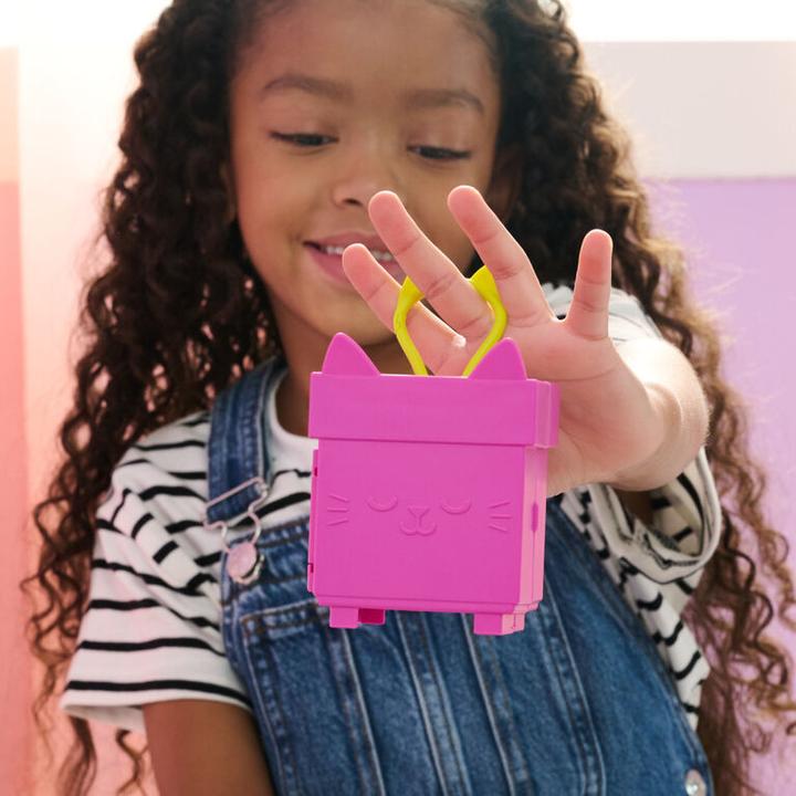 Produktbild Gabby's Dollhouse Mini Clip on Playset - Kitty Fairy