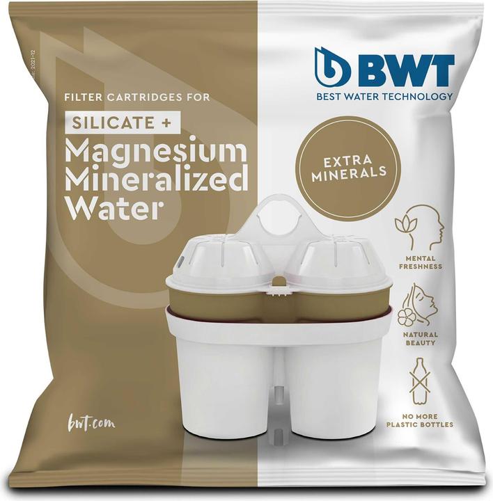 Image du produit BWT Cartouches filtrantes (3 x)