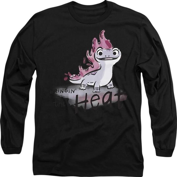 Disney Frozen Bringin' The Heat TShirt (S)