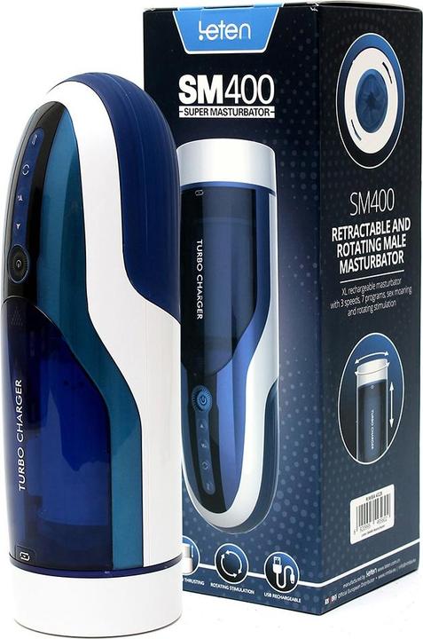 Actual product image Leten SM400