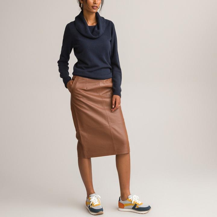 Produktbild Anne Weyburn Pullover mit Soft-Touch (42)