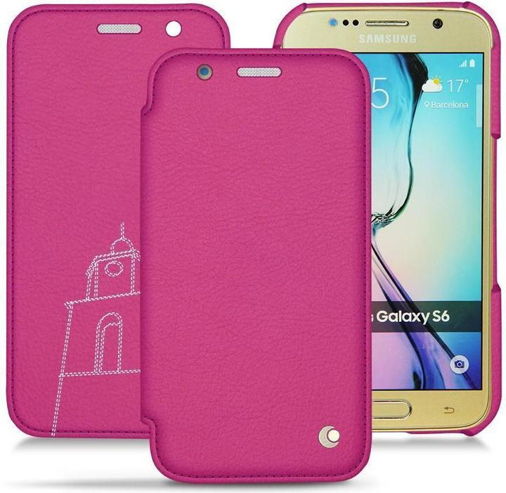 Immagine prodotto Noreve Cover in pelle orizzontale (Samsung Galaxy S6)