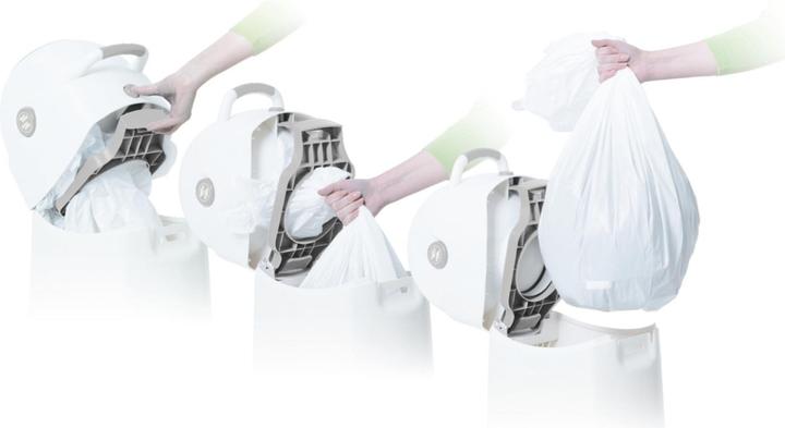 Actual product image Vital Baby Diaper Champ