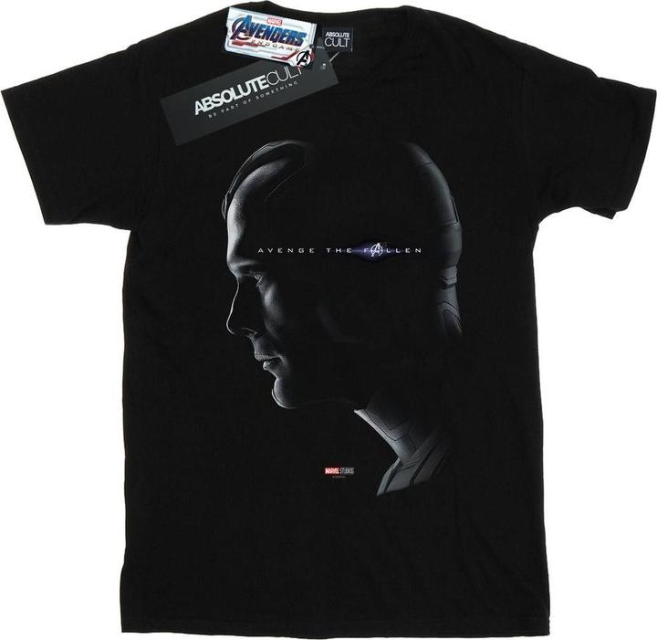 Produktbild Avengers Endgame Avenge The Fallen Vision TShirt (XXL)