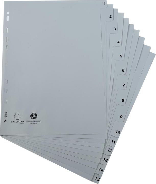 Image du produit Exacompta Registre