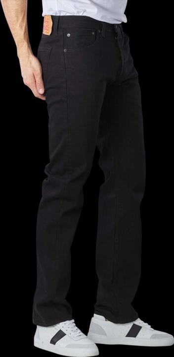 Image du produit Levis 501 Jeans stretch blacklist (W33/L30)