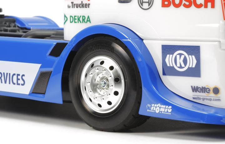 Image du produit Tamiya Racing Truck Team Hahn Racing (Kit)