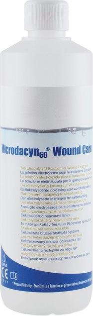 Microdacyn Wound Care (500 ml, Gel, Spray)