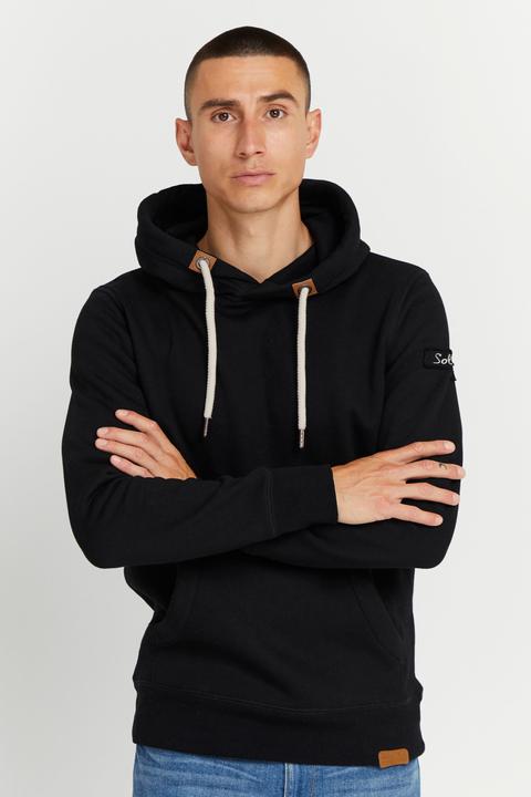 Actual product image Solid TripHood Men's Hoodie (XL)