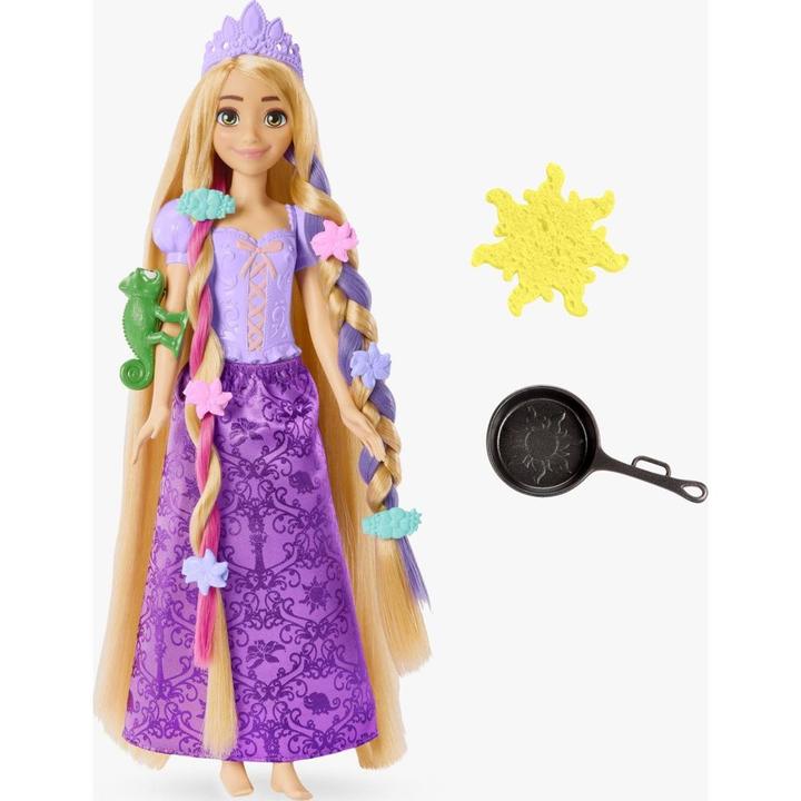 Actual product image Mattel Rapunzel