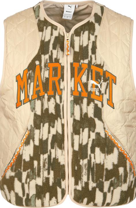 Produktbild Puma x MARKET AOP Vest (XL)