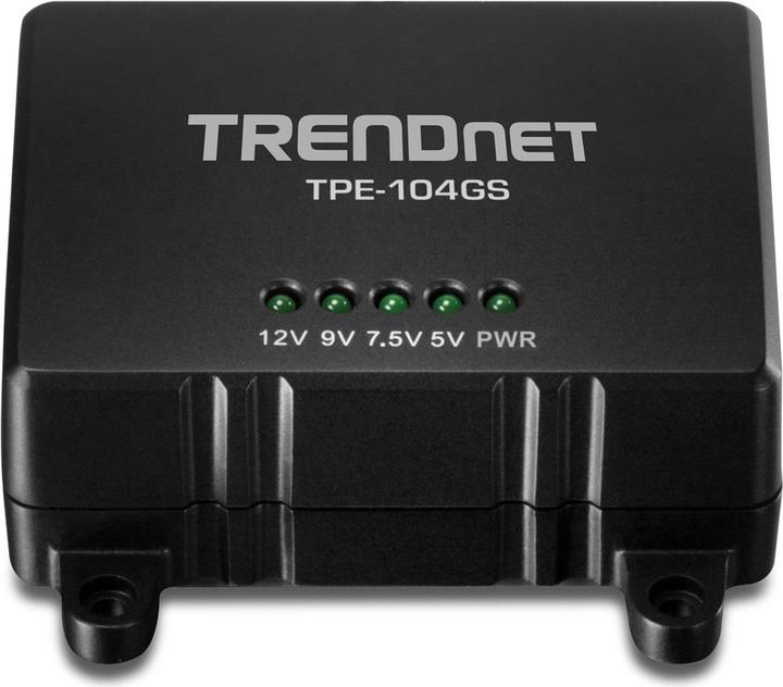 Produktbild Trendnet Tpe-104gs (PoE Splitter)