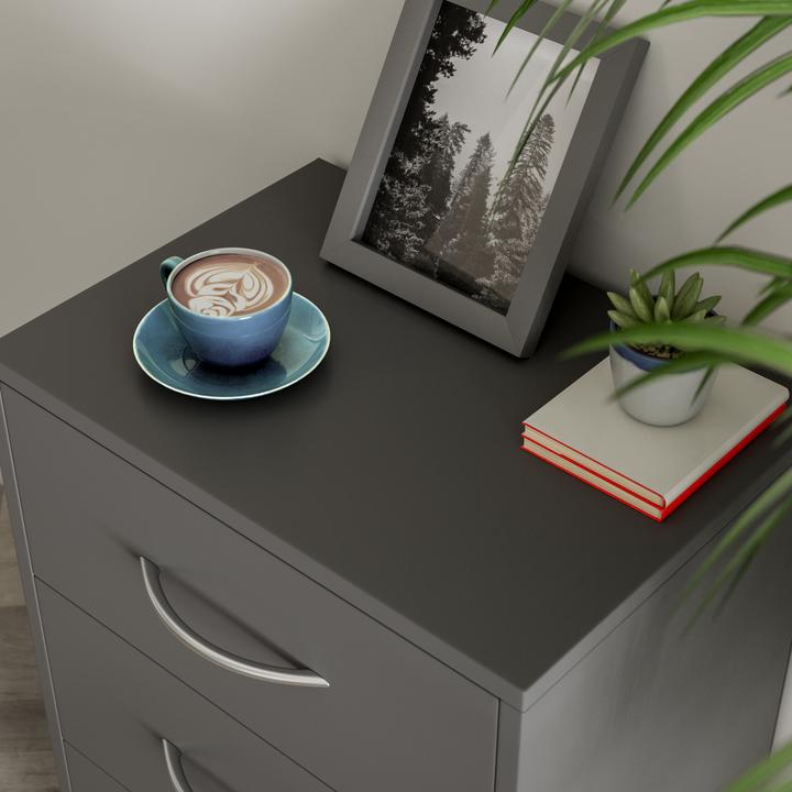Immagine prodotto Casaria Nachttisch (54 x 39 x 28 cm)