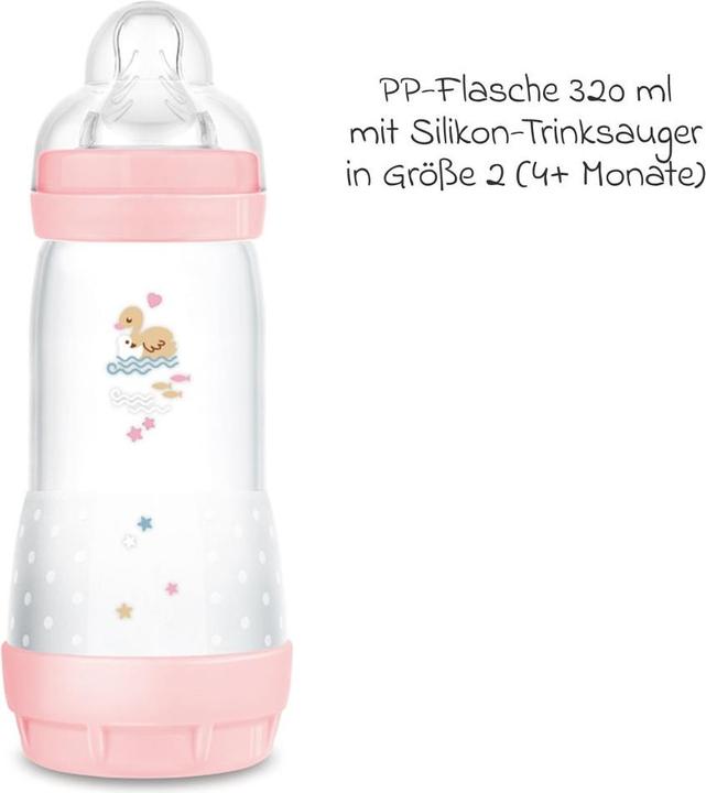 Productafbeelding MAM Easy Start Anti-Koliek 320 roos (320 ml)