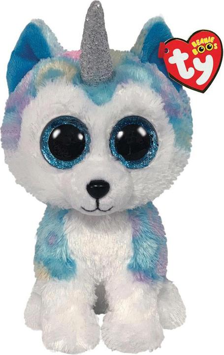 Immagine prodotto Ty Beanie Buddy Helena Husky (31 cm)