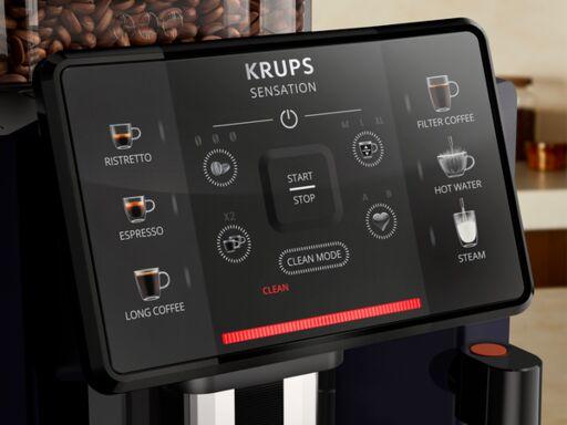 Produktbild Krups Sensation C50 EA910B (EU-Stecker)