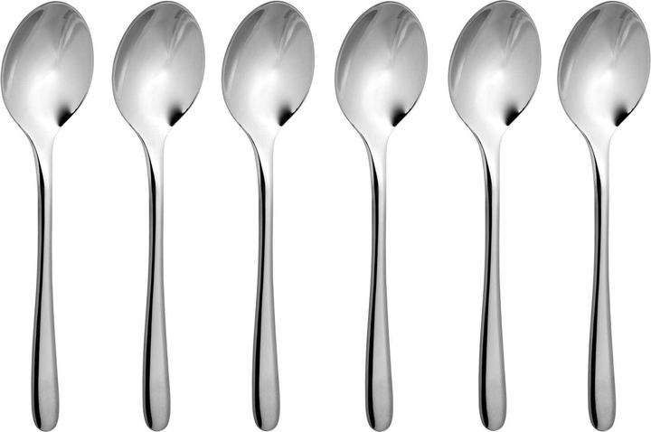 Sambonet 6 pezzi Cucchiaio moka (6 Pezzo/i, Misurini)