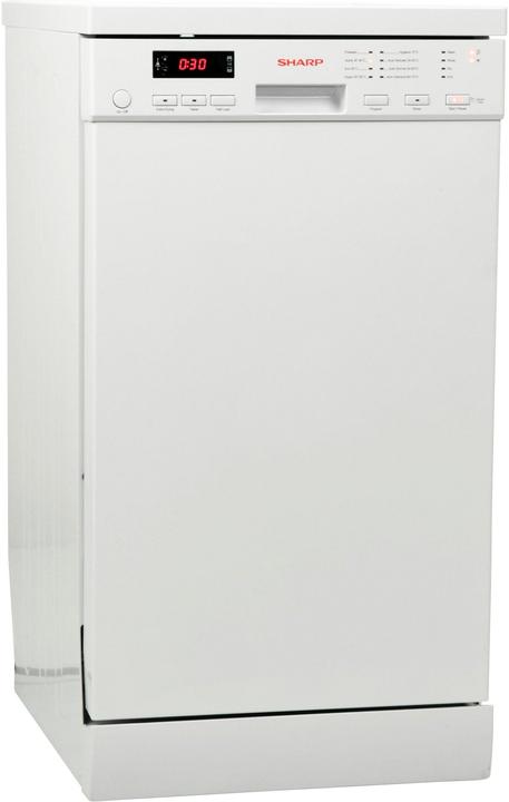 Actual product image Sharp QW-NS22F47EW-EN
